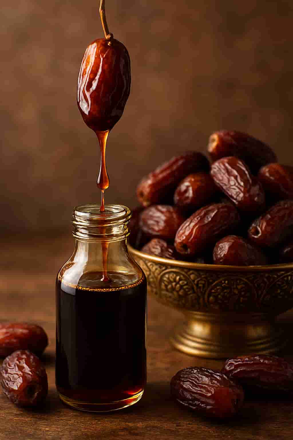 خرید شیره خرما محصول صادراتی ایران